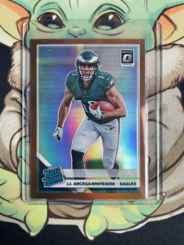 J.J. Arcega Whiteside [Bronze] #173