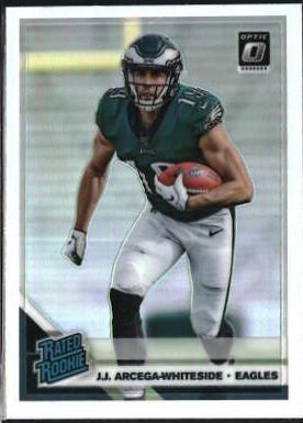 J.J. Arcega Whiteside [Holo] #173