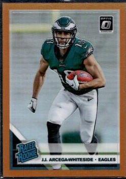 J.J. Arcega Whiteside [Orange] #173