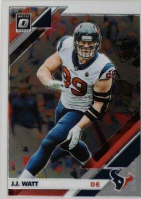 J.J. Watt #40