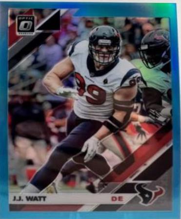 J.J. Watt [Aqua] #40