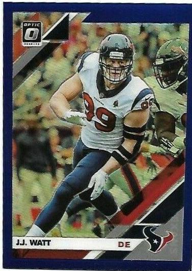 J.J. Watt [Purple] #40