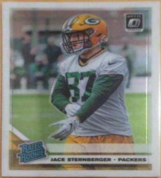 Jace Sternberger #198