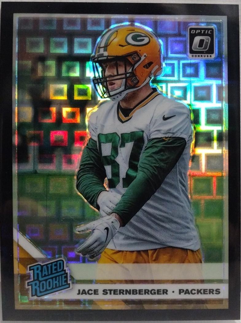 Jace Sternberger [Black Pandora] #198