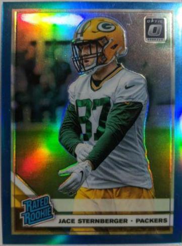 Jace Sternberger [Blue] #198