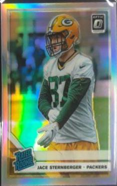Jace Sternberger [Holo] #198