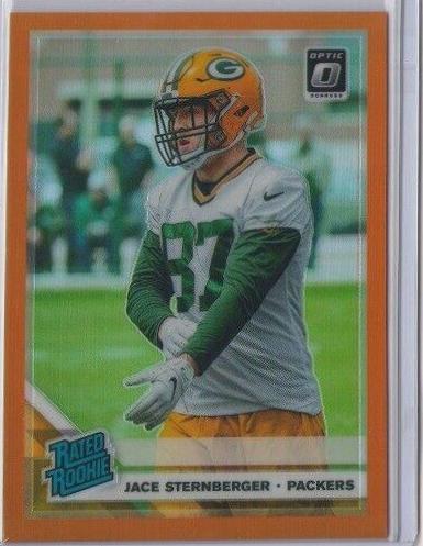 Jace Sternberger [Orange] #198