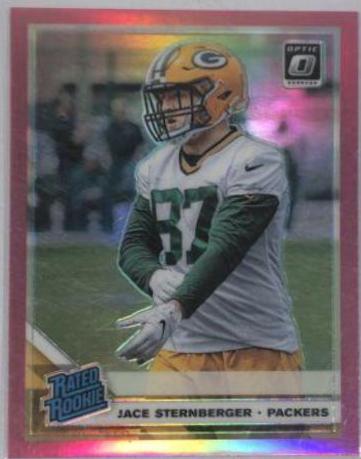 Jace Sternberger [Pink] #198