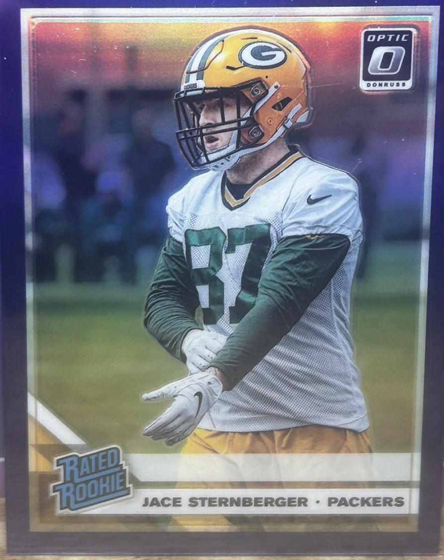 Jace Sternberger [Purple] #198