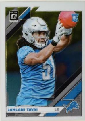 Jahlani Tavai #120