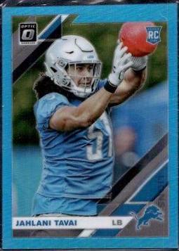 Jahlani Tavai [Aqua] #120