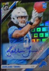 Jahlani Tavai [Black Pandora Auto] #120