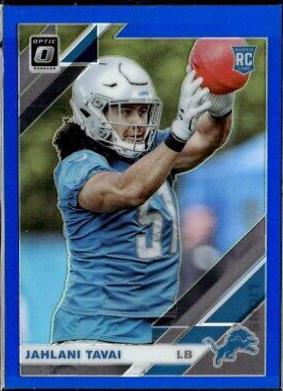 Jahlani Tavai [Blue] #120