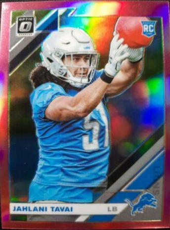 Jahlani Tavai [Pink] #120