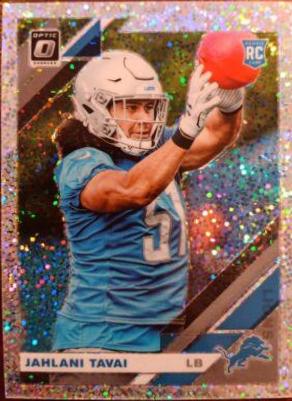 Jahlani Tavai [White Sparkle] #120