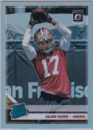 Jalen Hurd [Holo] #191