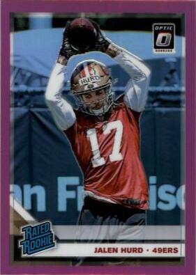 Jalen Hurd [Pink] #191