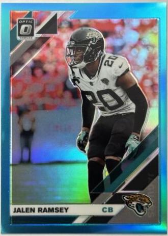 Jalen Ramsey [Aqua] #46
