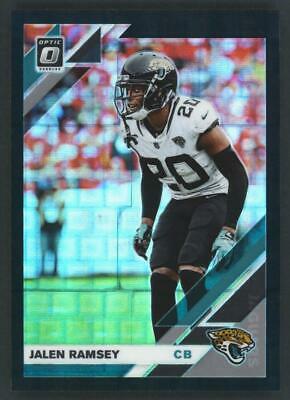 Jalen Ramsey [Black Pandora] #46