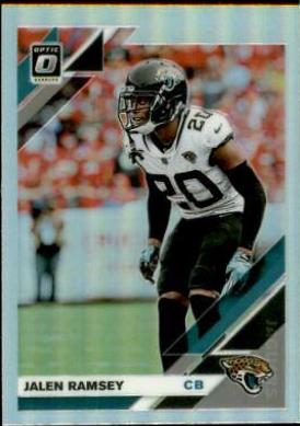 Jalen Ramsey [Holo] #46