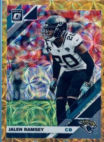 Jalen Ramsey [Orange Scope] #46