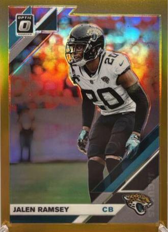 Jalen Ramsey [Orange] #46
