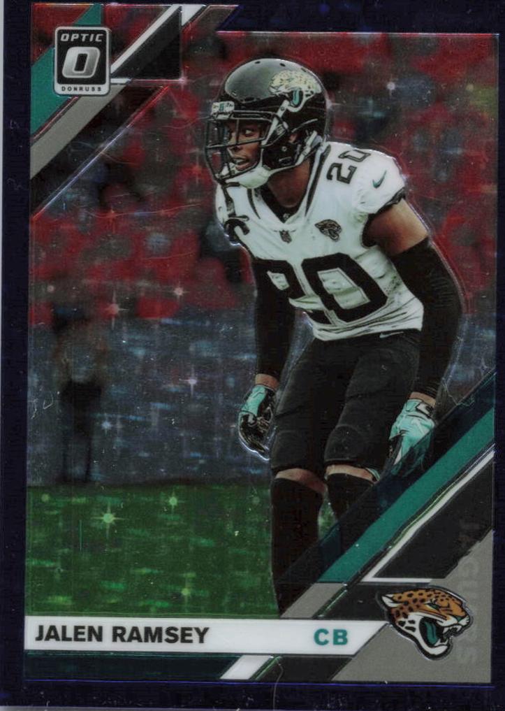 Jalen Ramsey [Purple Stars] #46