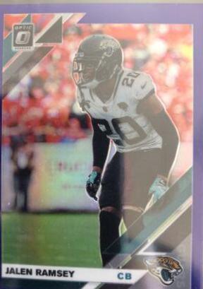 Jalen Ramsey [Purple] #46