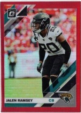 Jalen Ramsey [Red] #46
