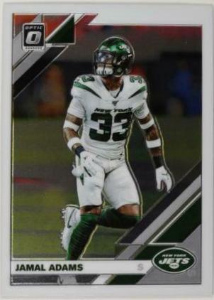 Jamal Adams #74