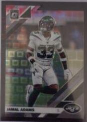 Jamal Adams [Black Pandora] #74