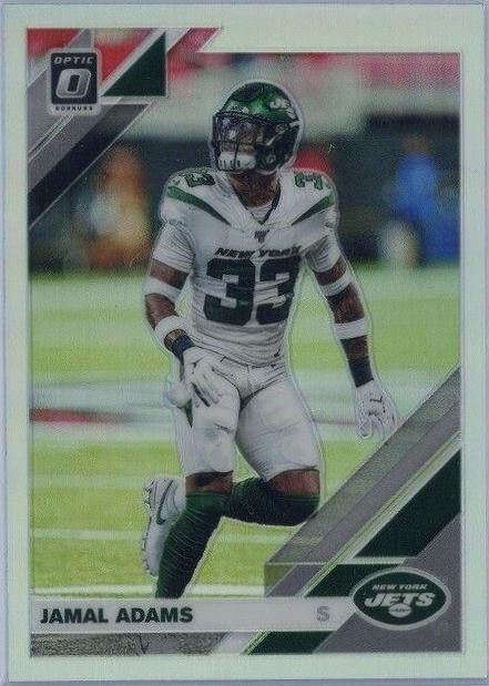 Jamal Adams [Holo] #74