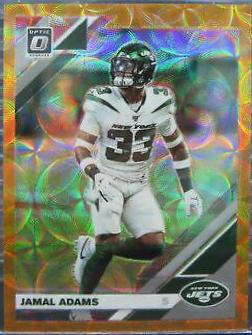 Jamal Adams [Orange Scope] #74