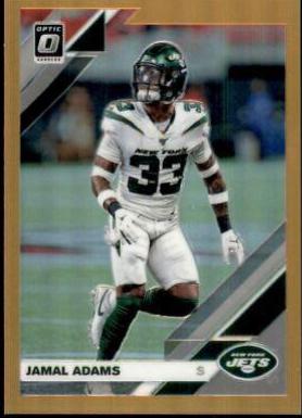 Jamal Adams [Orange] #74