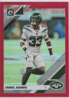 Jamal Adams [Red] #74