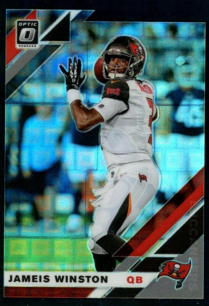 Jameis Winston [Black Pandora] #91
