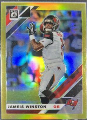 Jameis Winston [Gold] #91