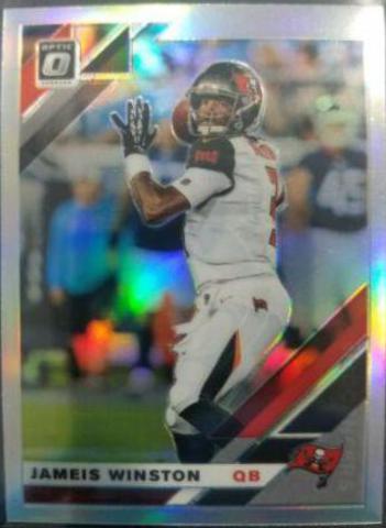 Jameis Winston [Holo] #91