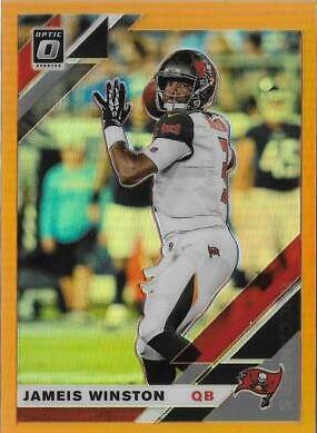 Jameis Winston [Orange] #91