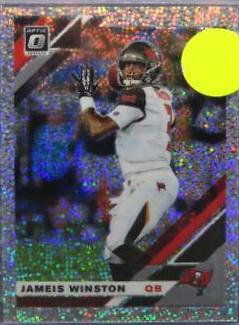 Jameis Winston [White Sparkle] #91