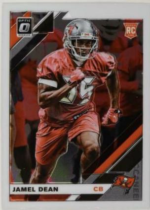 Jamel Dean #135