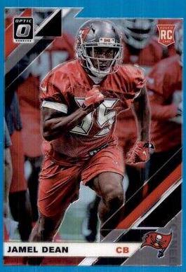 Jamel Dean [Blue] #135