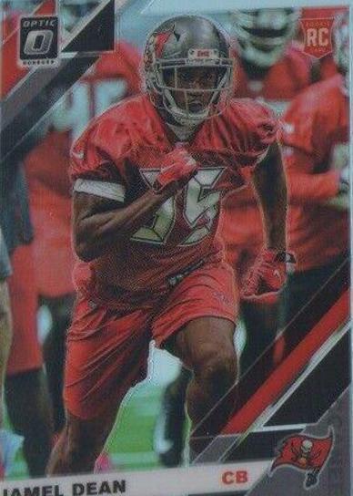 Jamel Dean [Holo] #135