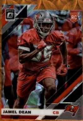 Jamel Dean [Orange Scope] #135