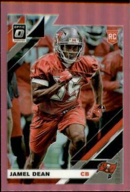 Jamel Dean [Pink] #135