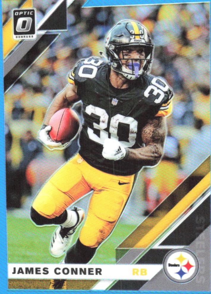 James Conner [Aqua] #83