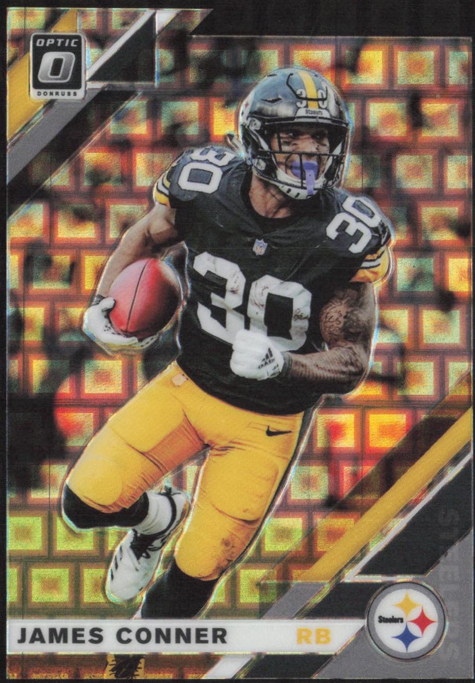 James Conner [Black Pandora] #83