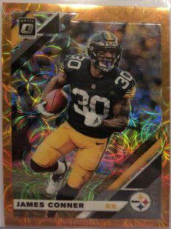 James Conner [Orange Scope] #83
