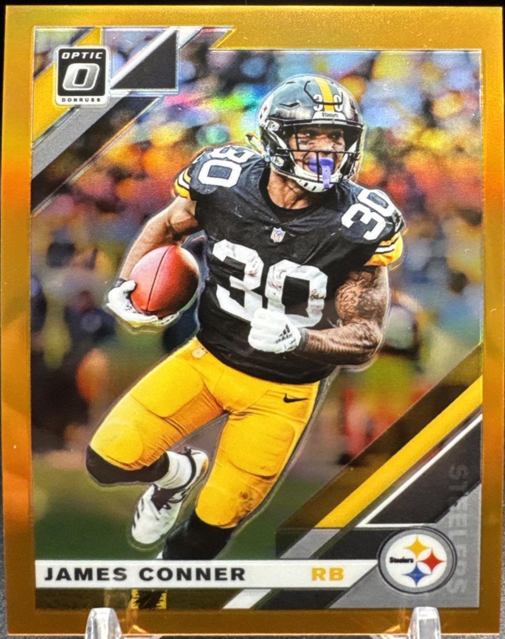 James Conner [Orange] #83