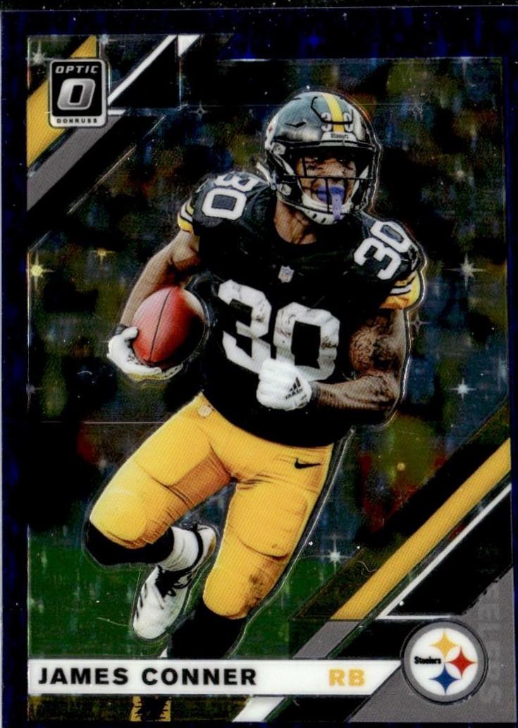 James Conner [Purple Stars] #83